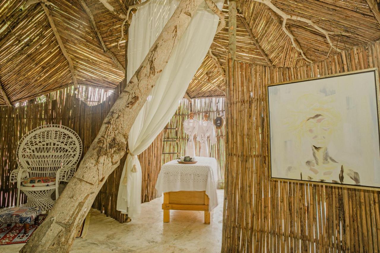 Eteka Slow Beach Hotel Adults Only Cartagena Luaran gambar