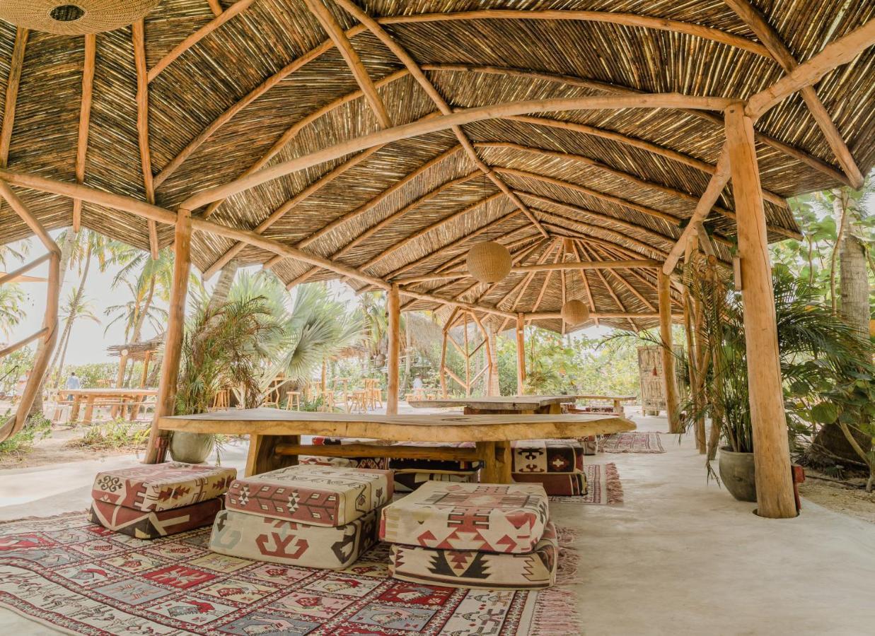 Eteka Slow Beach Hotel Adults Only Cartagena Luaran gambar