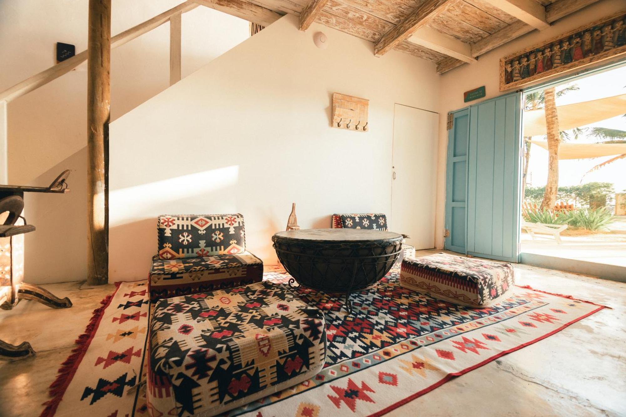 Eteka Slow Beach Hotel Adults Only Cartagena Luaran gambar