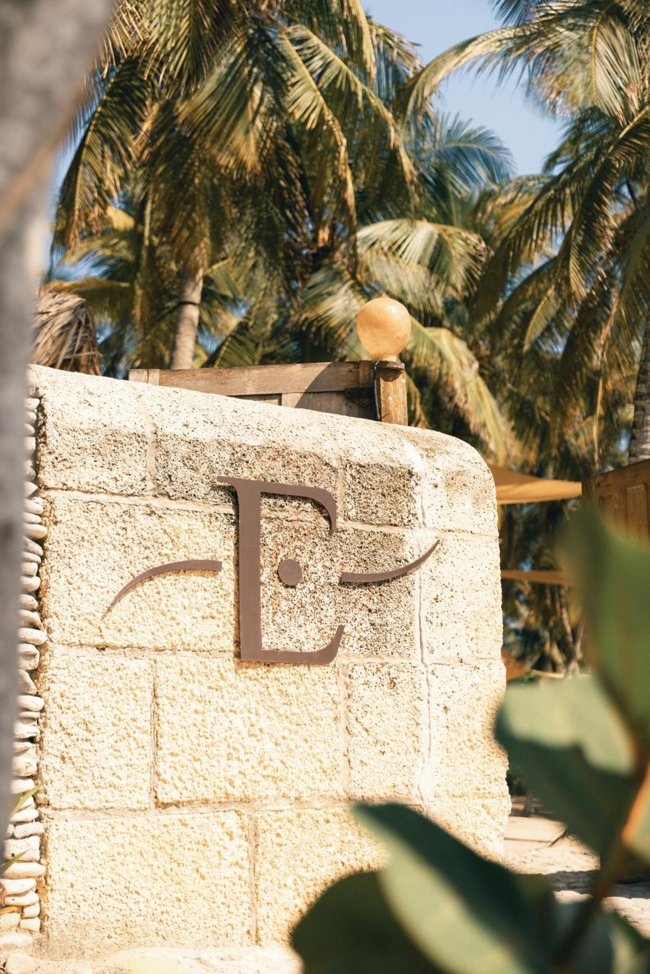 Eteka Slow Beach Hotel Adults Only Cartagena Luaran gambar