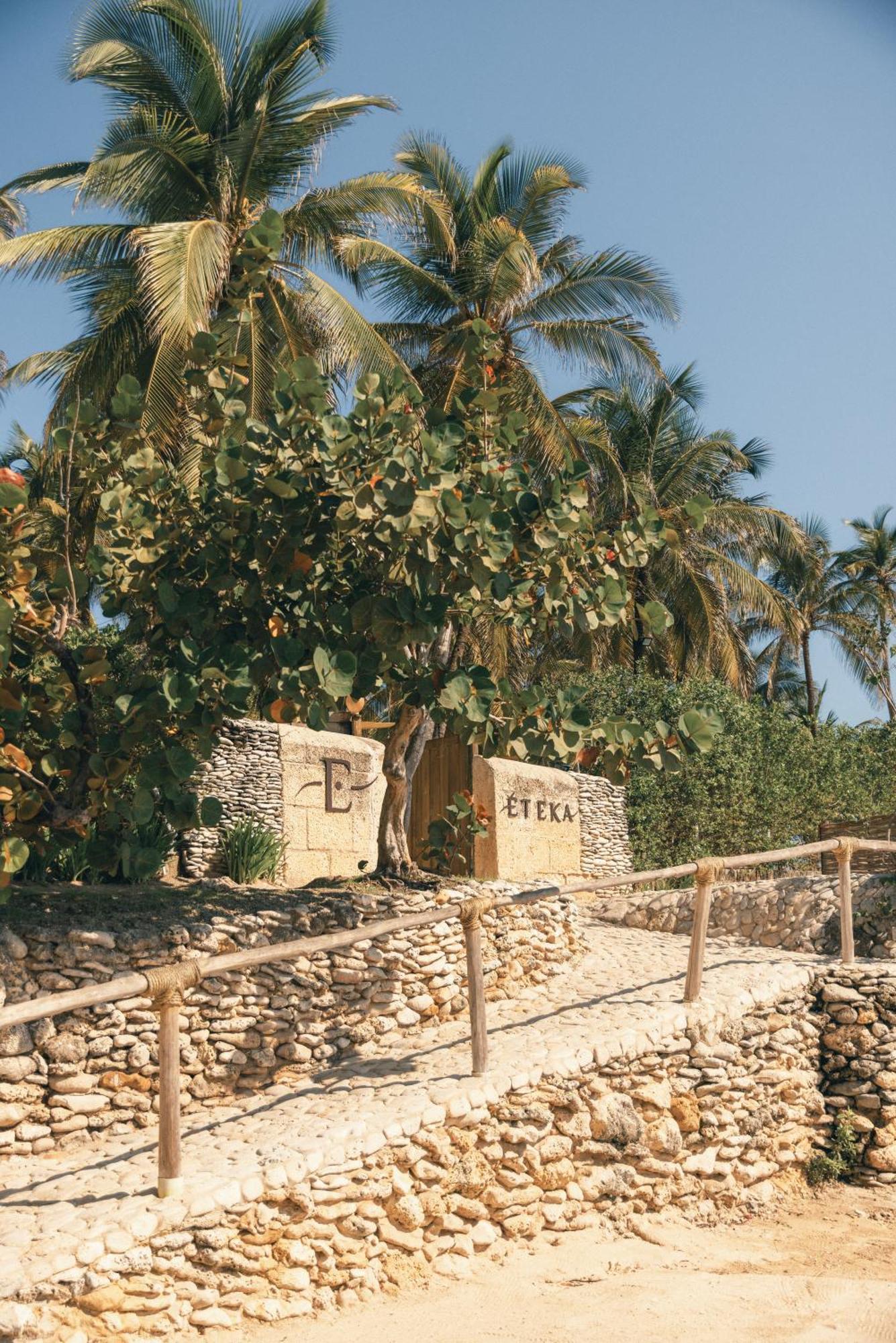 Eteka Slow Beach Hotel Adults Only Cartagena Luaran gambar