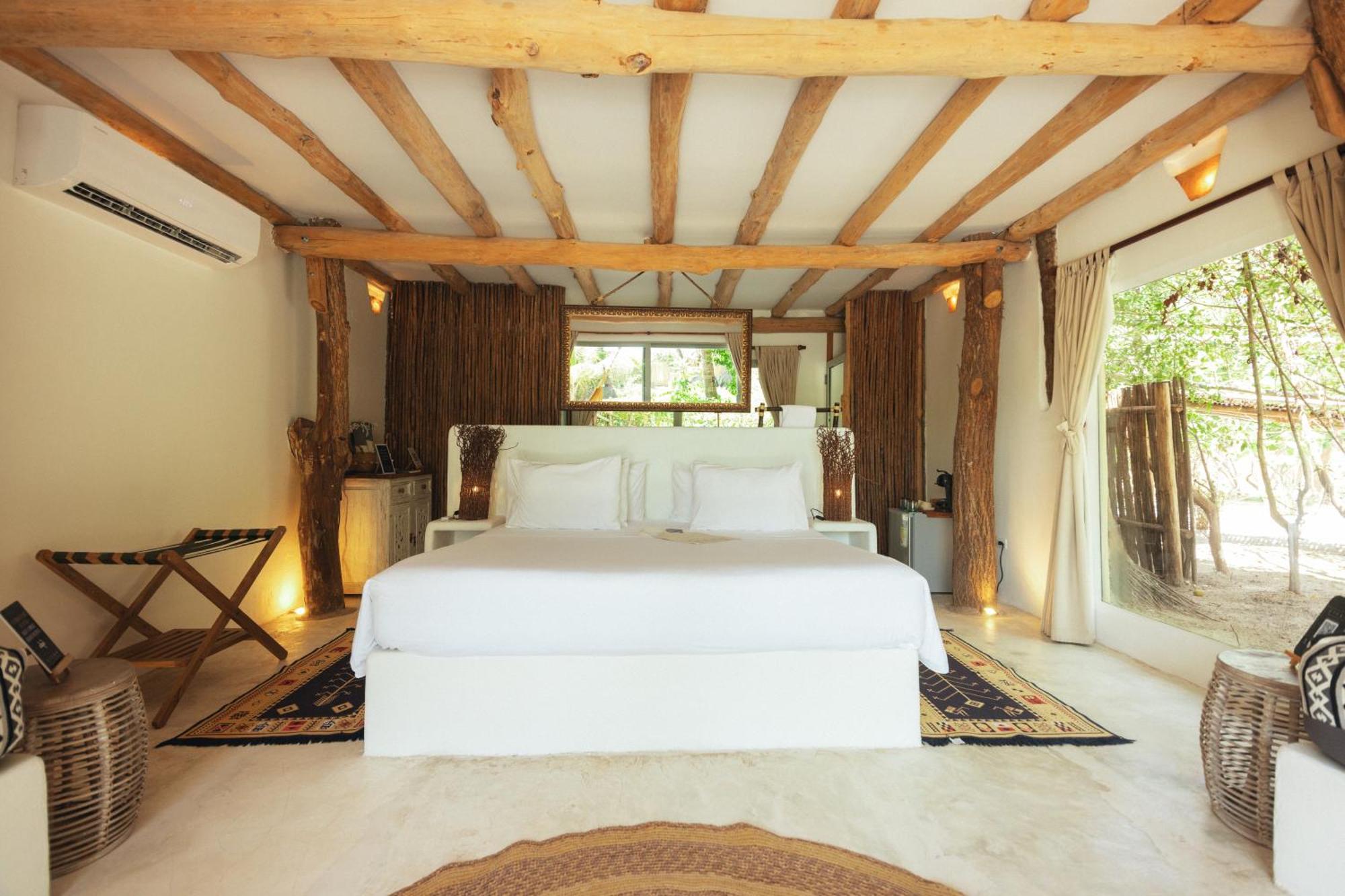 Eteka Slow Beach Hotel Adults Only Cartagena Luaran gambar
