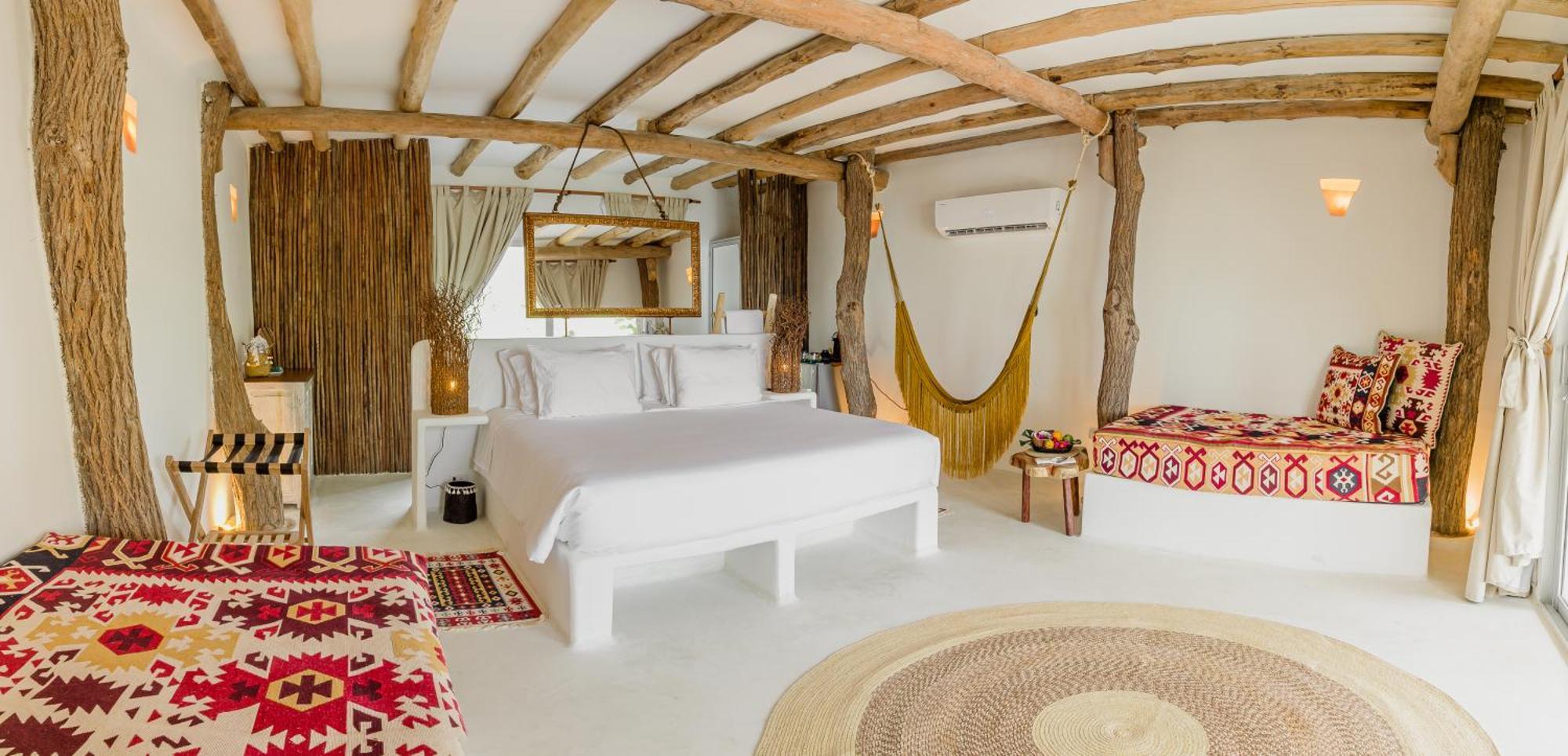 Eteka Slow Beach Hotel Adults Only Cartagena Luaran gambar