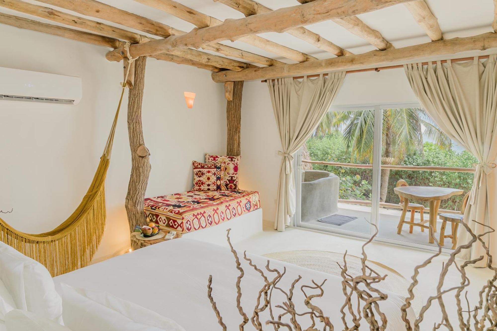 Eteka Slow Beach Hotel Adults Only Cartagena Luaran gambar