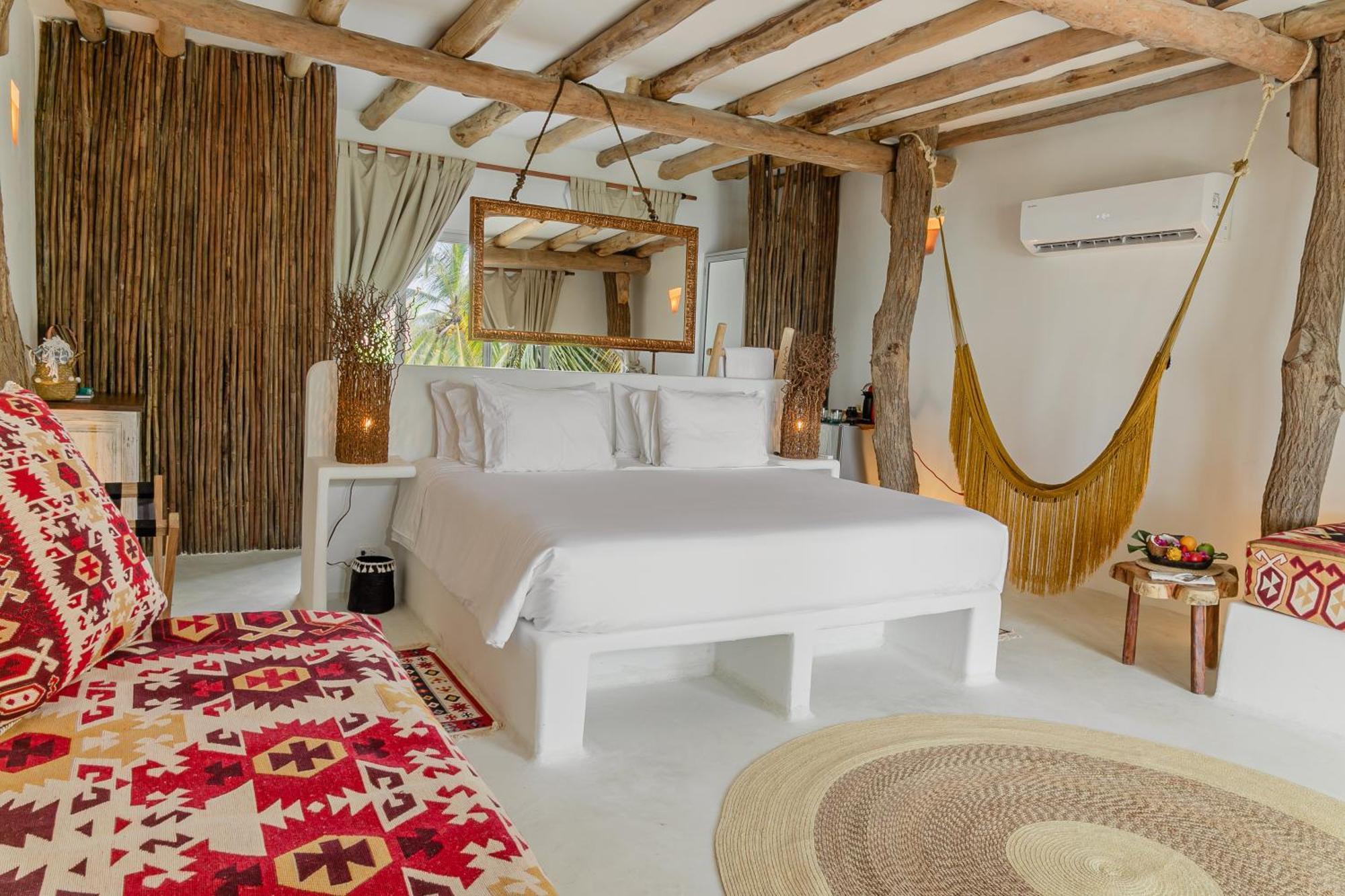 Eteka Slow Beach Hotel Adults Only Cartagena Luaran gambar