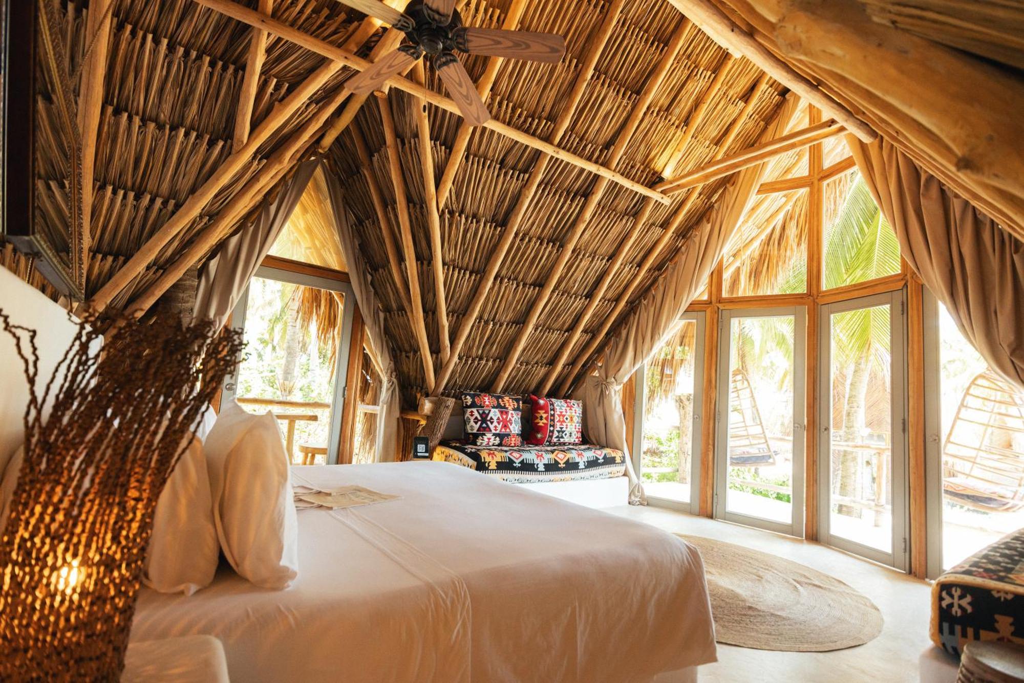 Eteka Slow Beach Hotel Adults Only Cartagena Luaran gambar