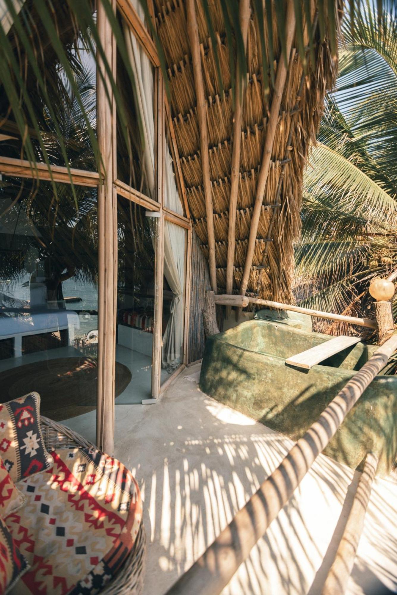 Eteka Slow Beach Hotel Adults Only Cartagena Luaran gambar