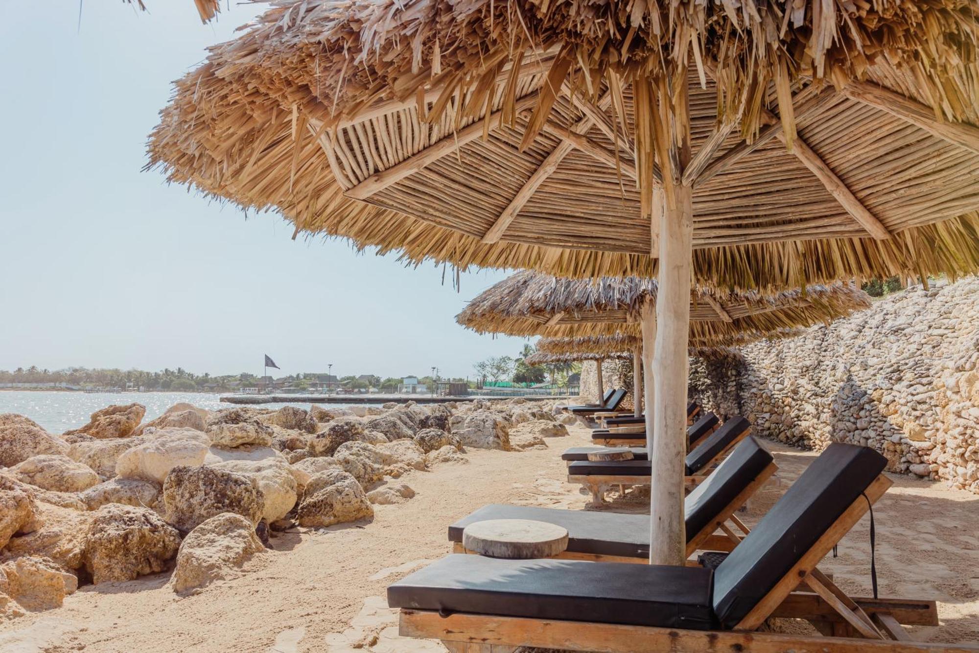 Eteka Slow Beach Hotel Adults Only Cartagena Luaran gambar