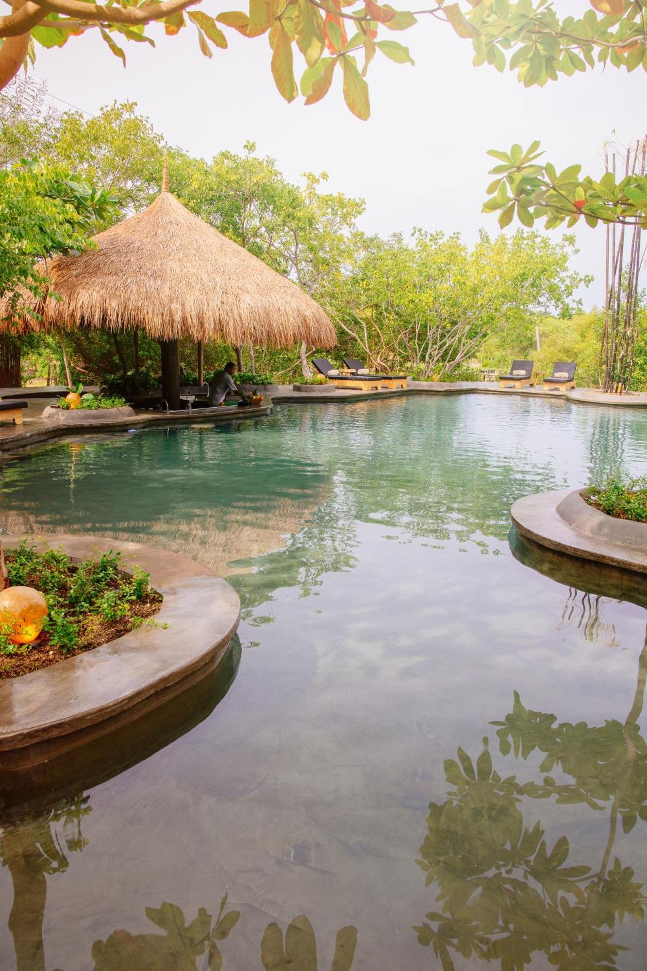 Eteka Slow Beach Hotel Adults Only Cartagena Luaran gambar