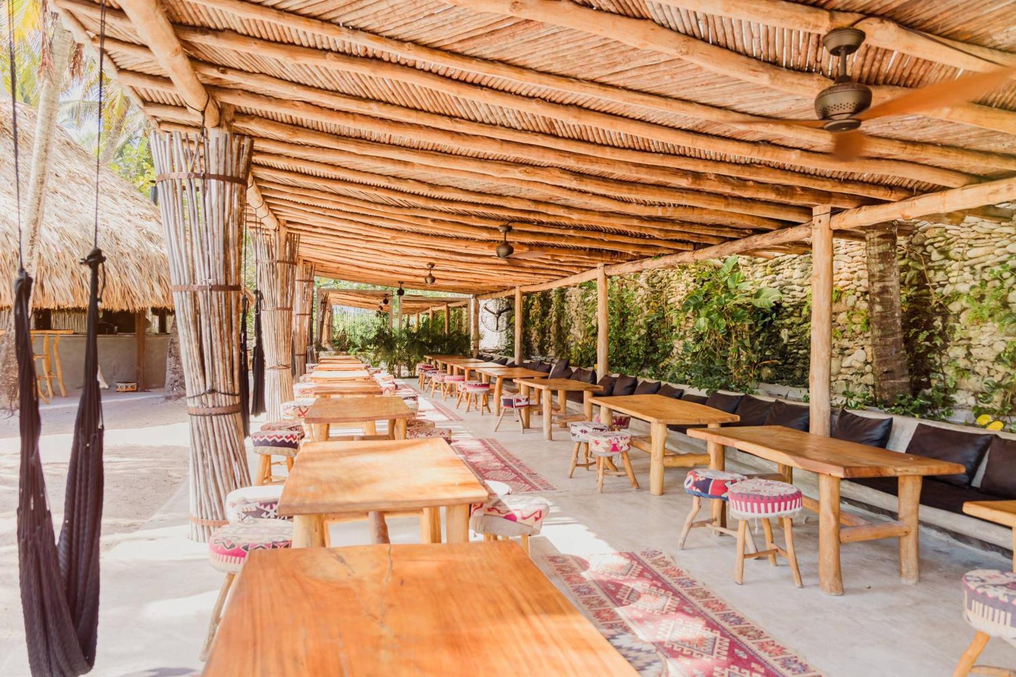 Eteka Slow Beach Hotel Adults Only Cartagena Luaran gambar