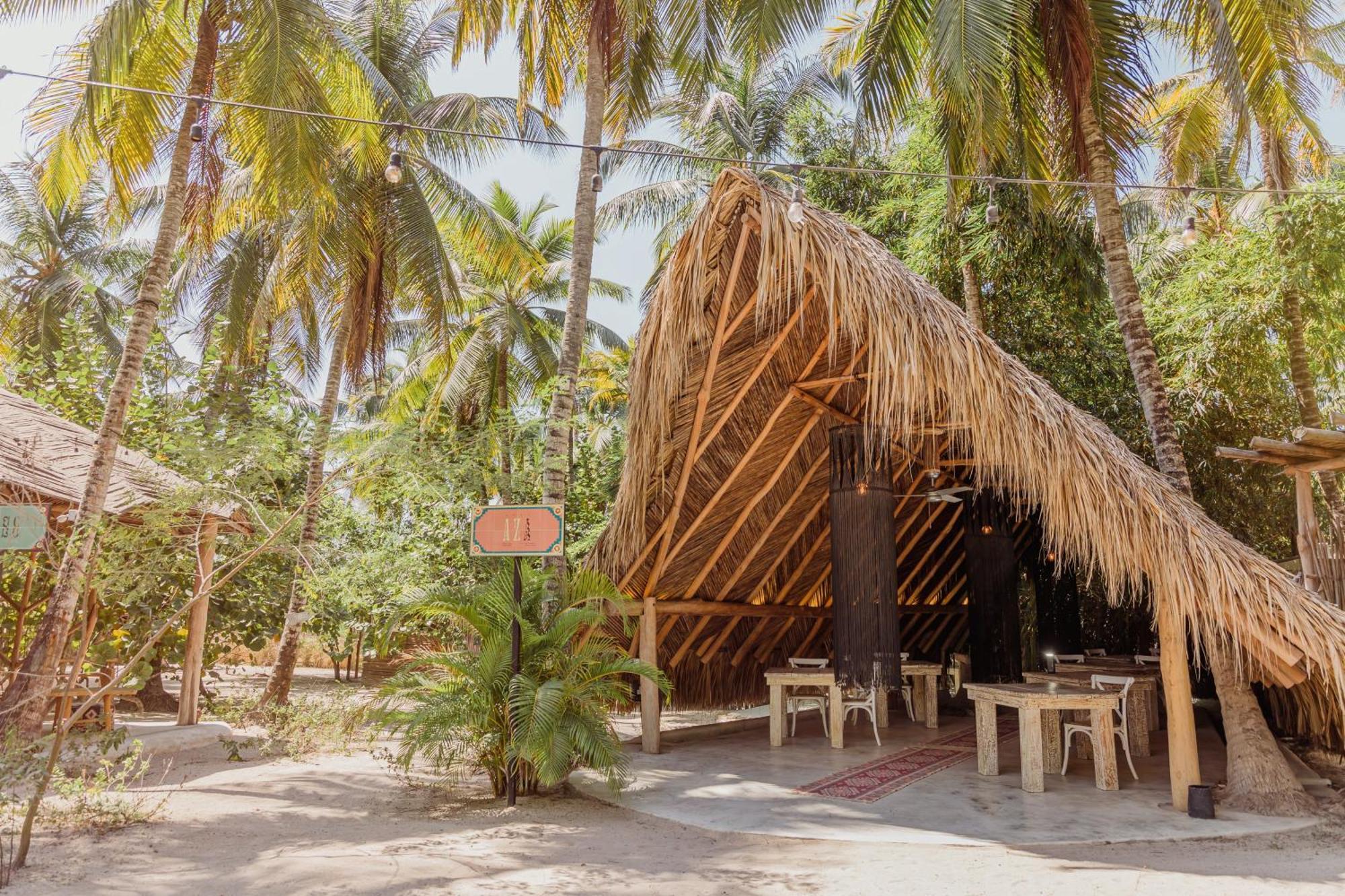 Eteka Slow Beach Hotel Adults Only Cartagena Luaran gambar